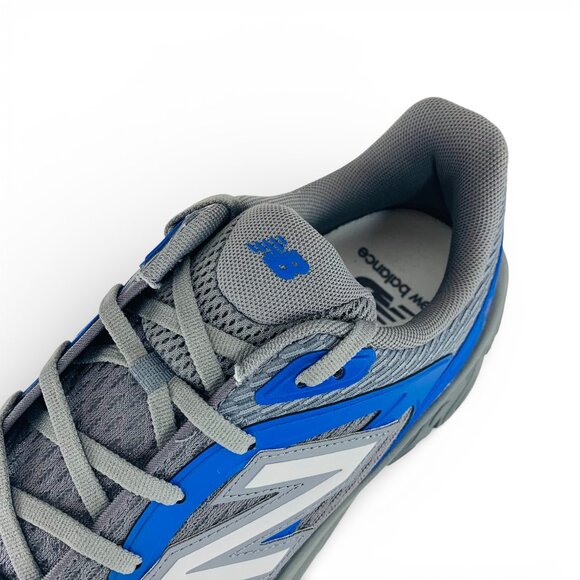 New Balance Fresh Foam X 800 Grey Blue Men\'s Running Shoes Sneakers UTRNED